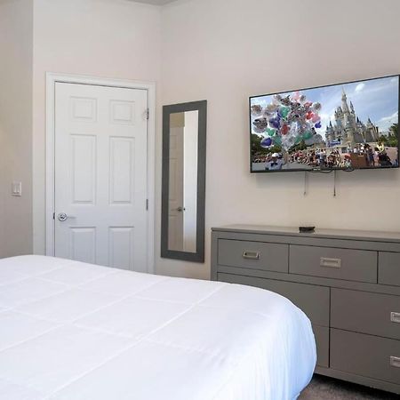 Marvelous 3Bd W Pool Near Disney At Serenity 1536 Orlando Kültér fotó