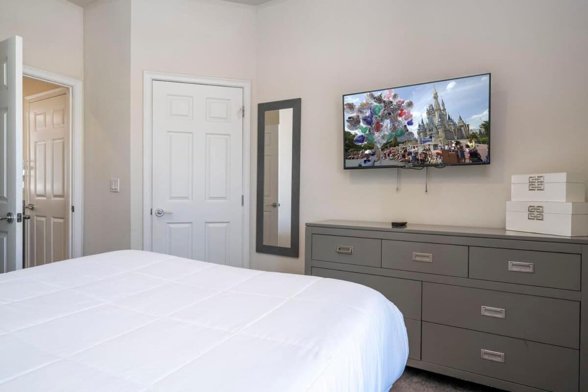 Marvelous 3Bd W Pool Near Disney At Serenity 1536 Orlando Kültér fotó