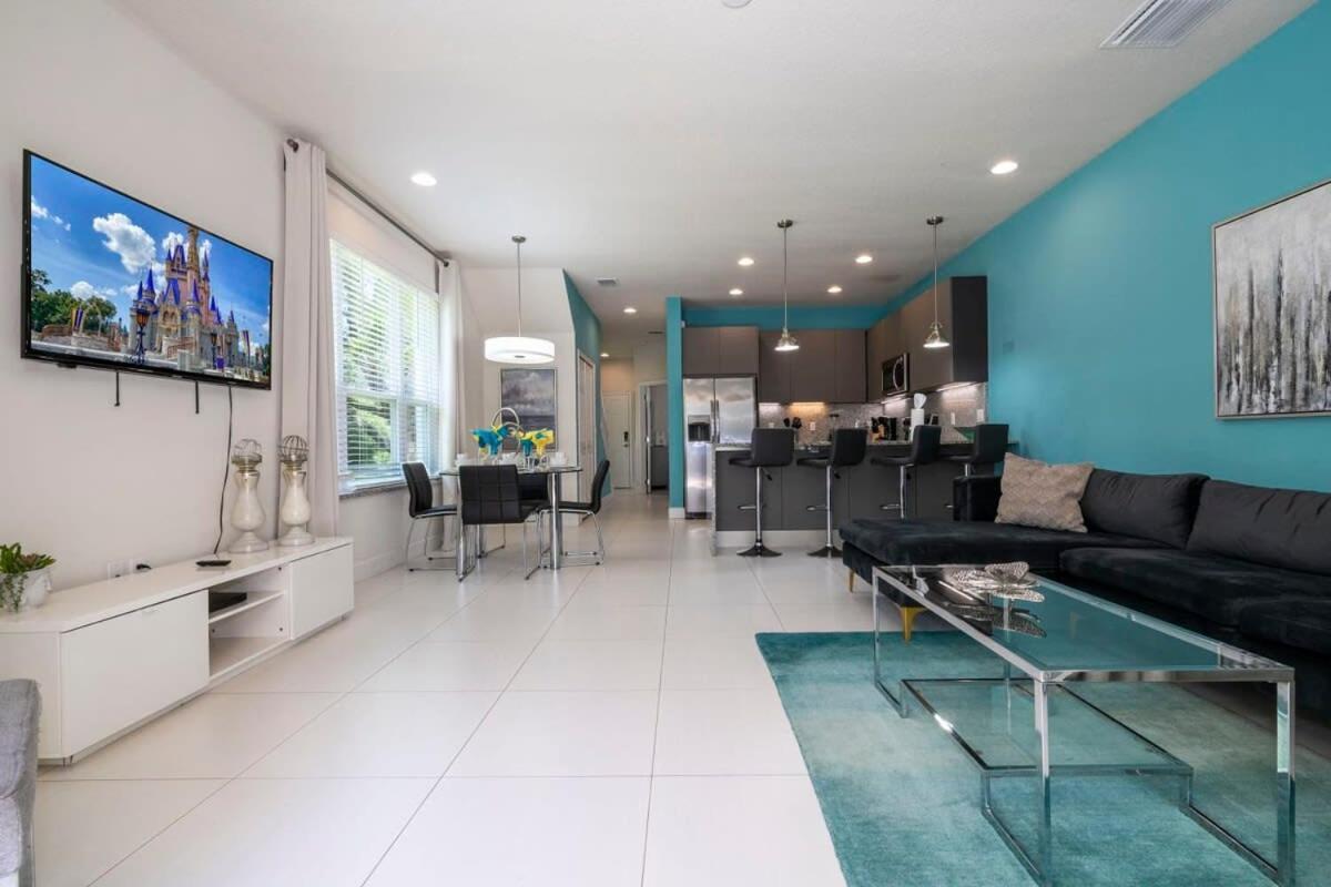 Marvelous 3Bd W Pool Near Disney At Serenity 1536 Orlando Kültér fotó