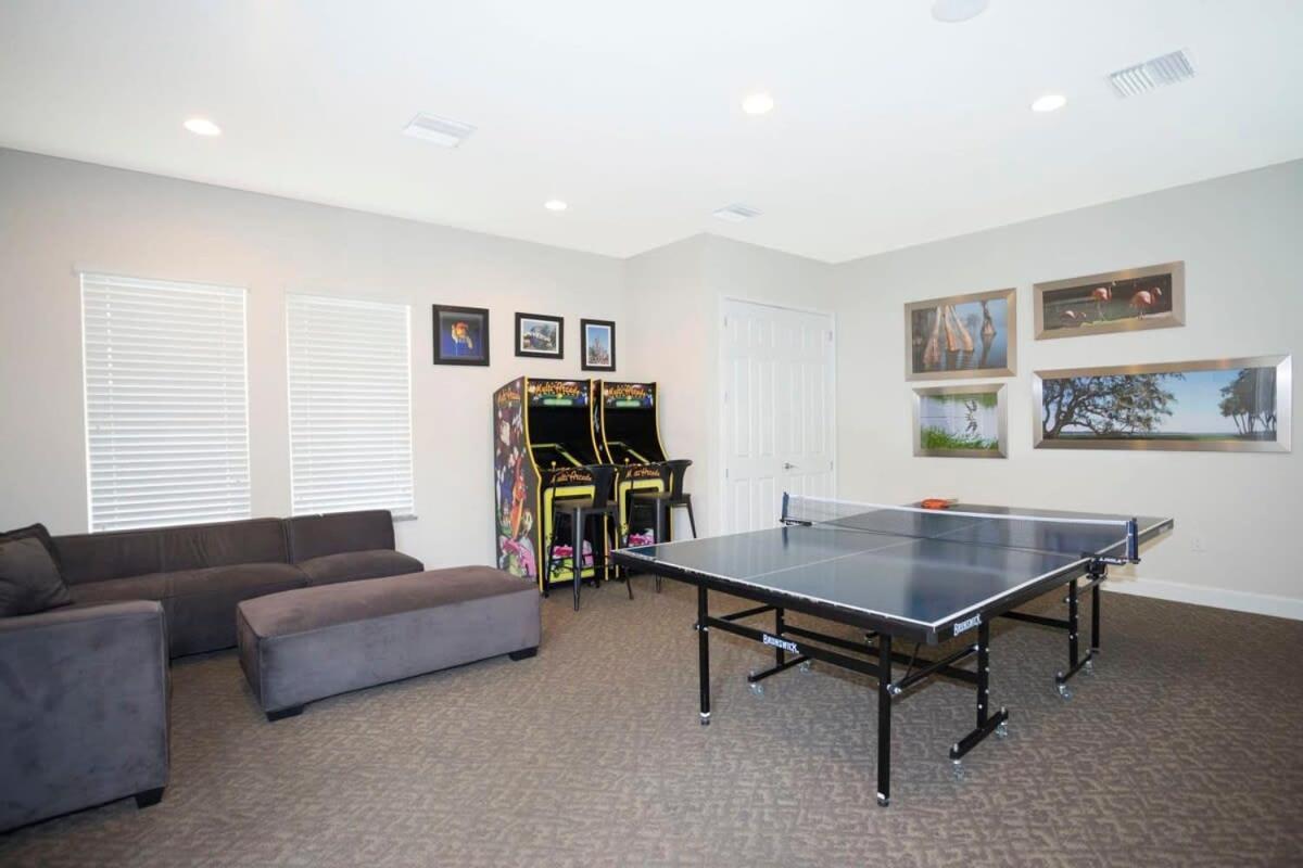 Marvelous 3Bd W Pool Near Disney At Serenity 1536 Orlando Kültér fotó