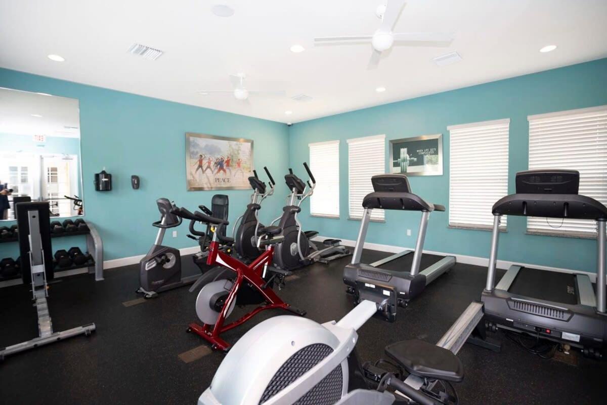 Marvelous 3Bd W Pool Near Disney At Serenity 1536 Orlando Kültér fotó