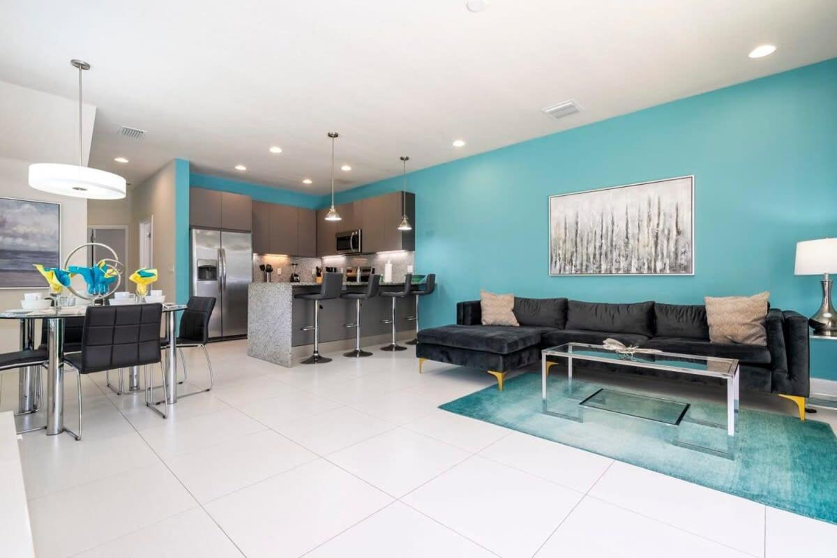 Marvelous 3Bd W Pool Near Disney At Serenity 1536 Orlando Kültér fotó