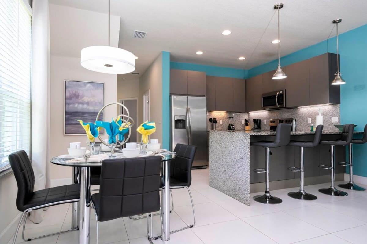Marvelous 3Bd W Pool Near Disney At Serenity 1536 Orlando Kültér fotó