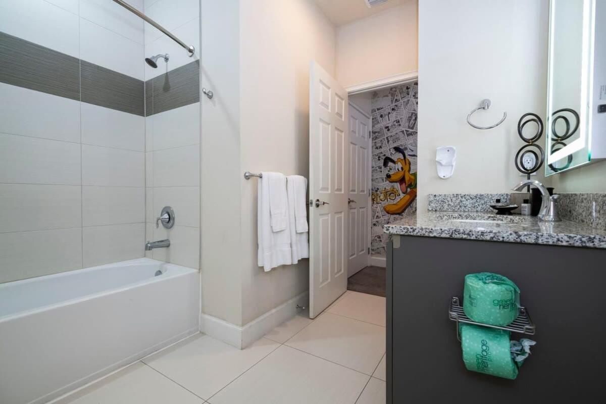 Marvelous 3Bd W Pool Near Disney At Serenity 1536 Orlando Kültér fotó
