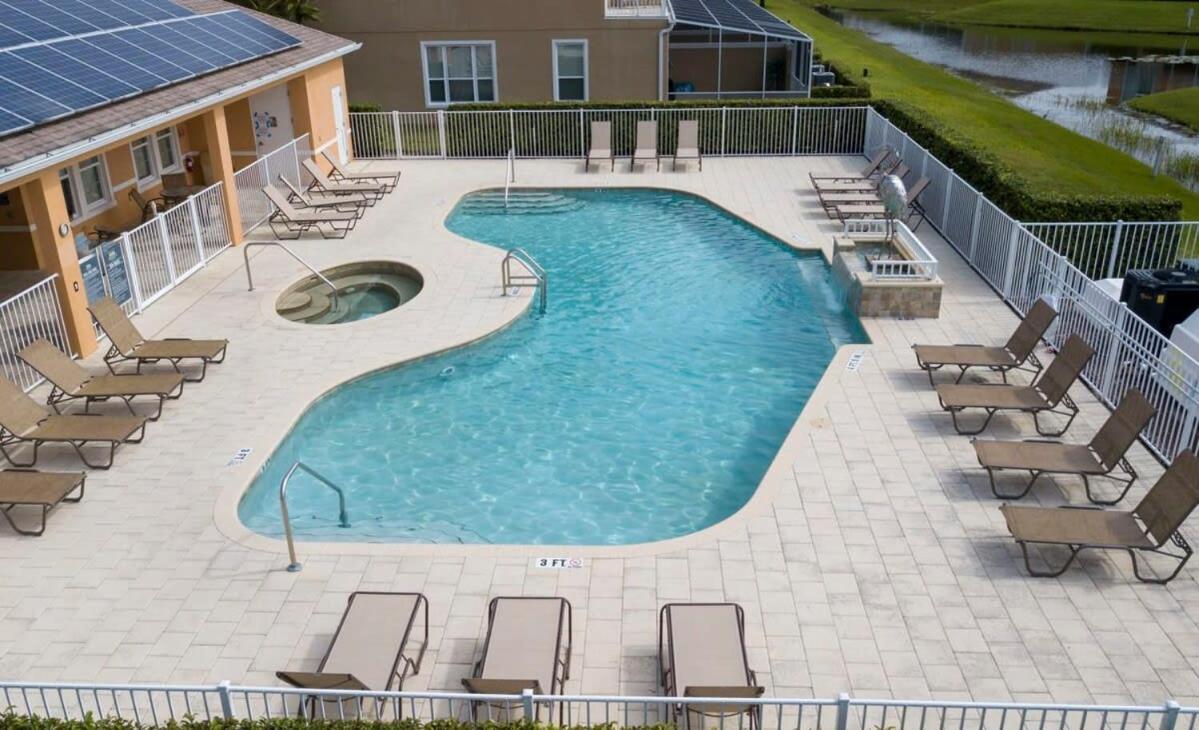 Marvelous 3Bd W Pool Near Disney At Serenity 1536 Orlando Kültér fotó