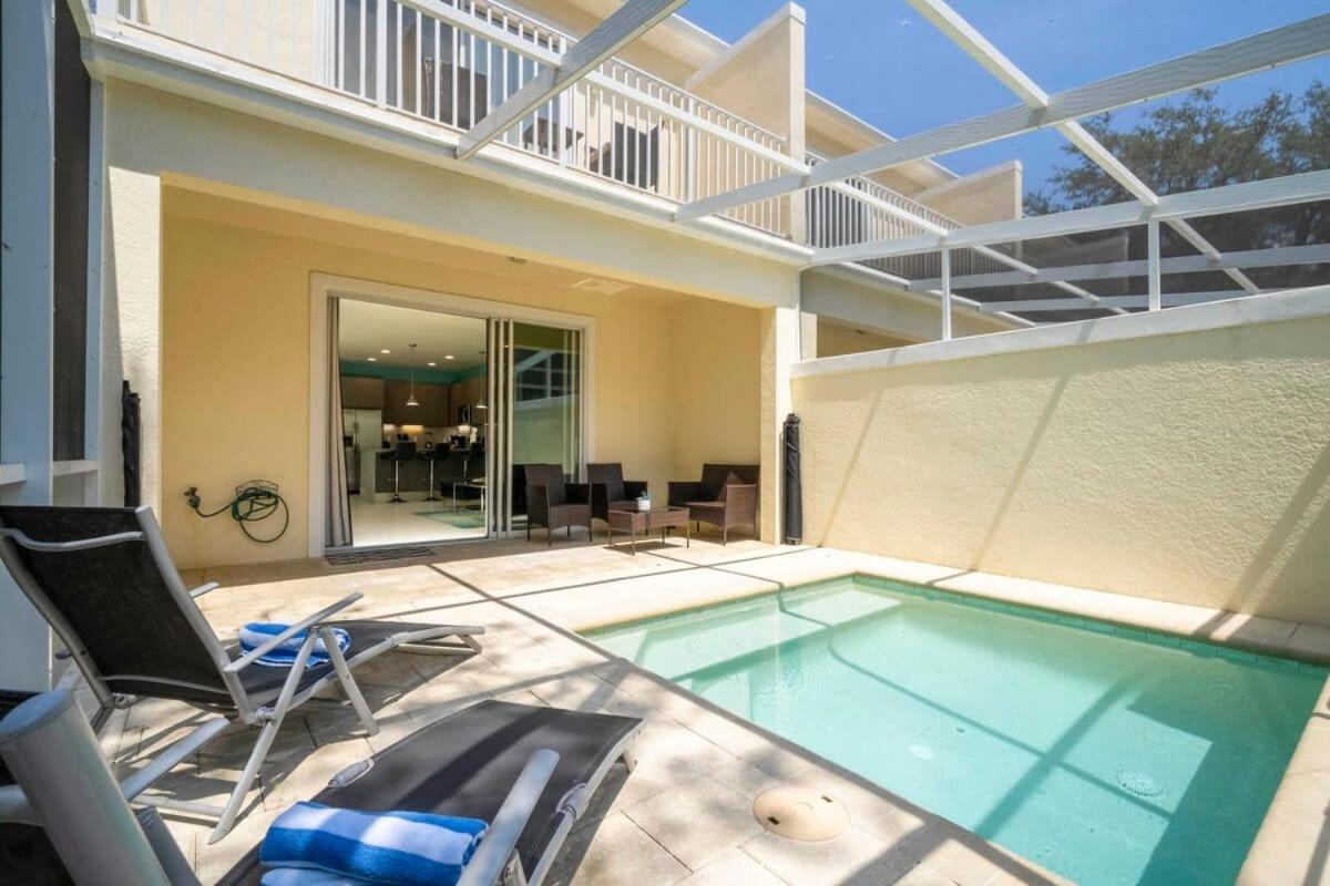 Marvelous 3Bd W Pool Near Disney At Serenity 1536 Orlando Kültér fotó