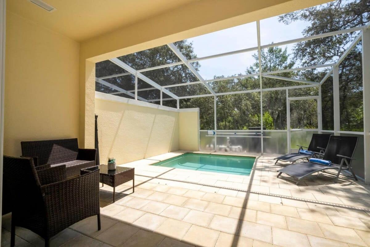 Marvelous 3Bd W Pool Near Disney At Serenity 1536 Orlando Kültér fotó
