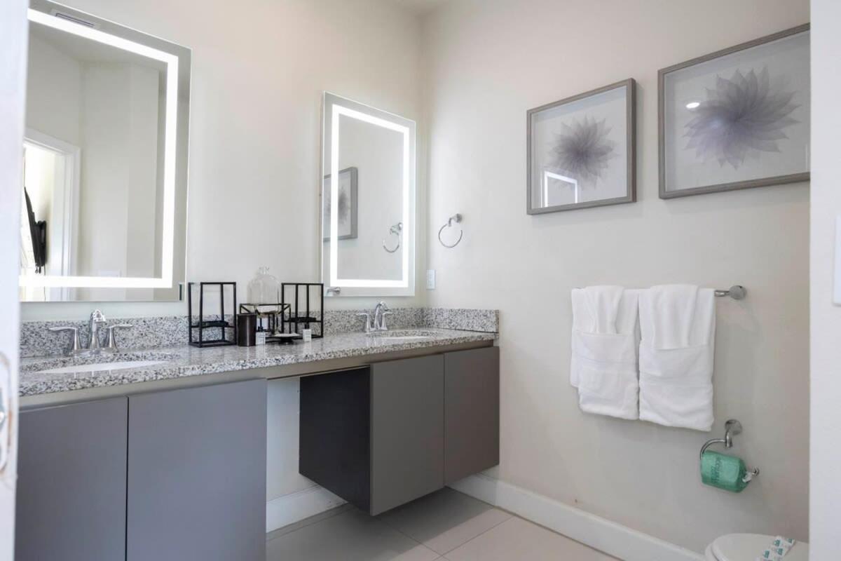 Marvelous 3Bd W Pool Near Disney At Serenity 1536 Orlando Kültér fotó