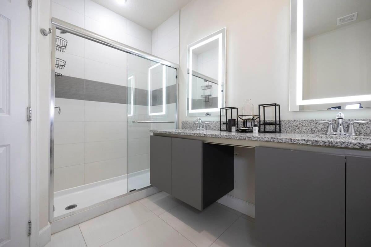 Marvelous 3Bd W Pool Near Disney At Serenity 1536 Orlando Kültér fotó