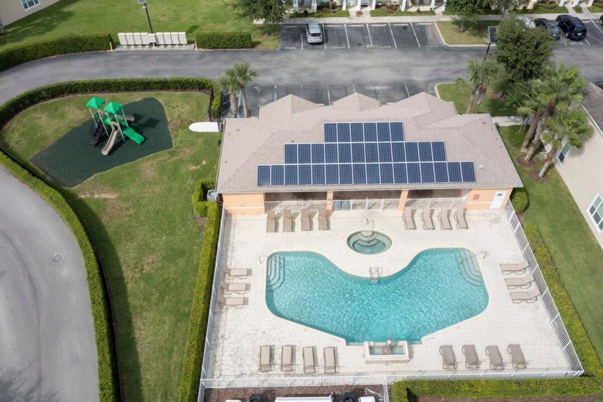 Marvelous 3Bd W Pool Near Disney At Serenity 1536 Orlando Kültér fotó
