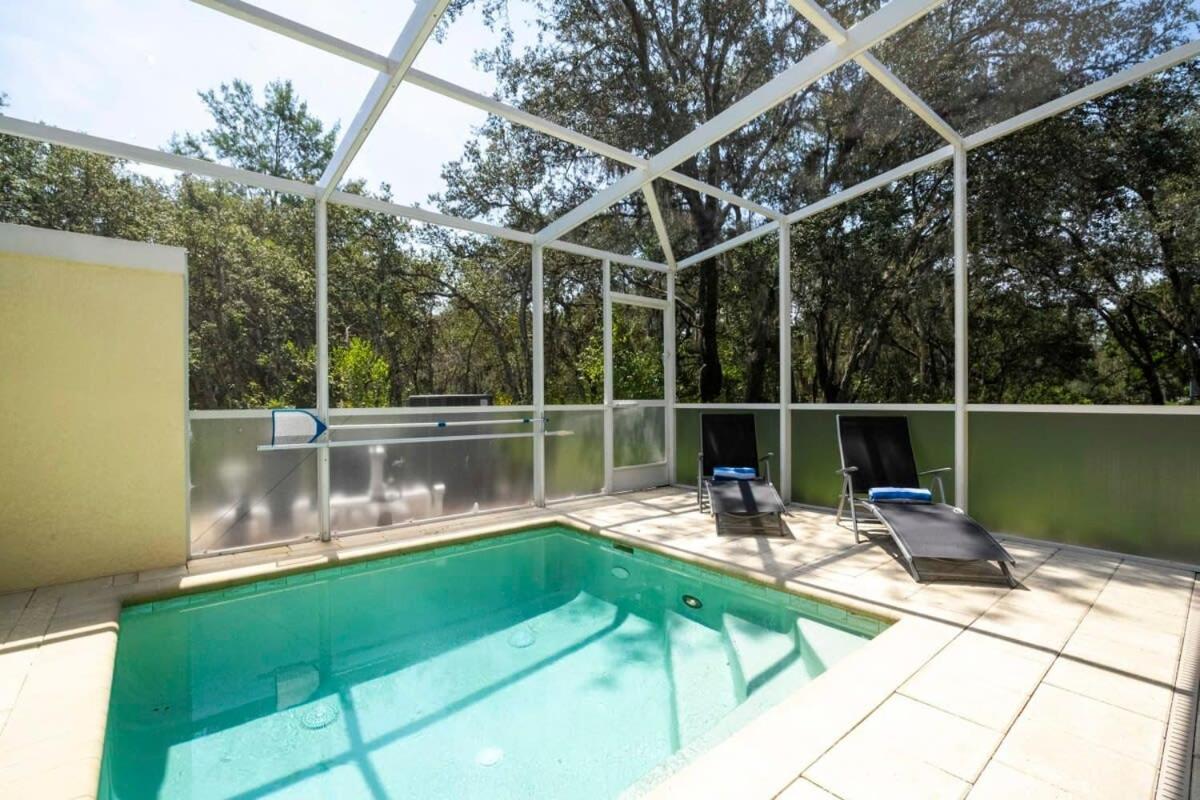 Marvelous 3Bd W Pool Near Disney At Serenity 1536 Orlando Kültér fotó