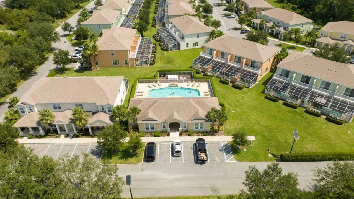 Marvelous 3Bd W Pool Near Disney At Serenity 1536 Orlando Kültér fotó