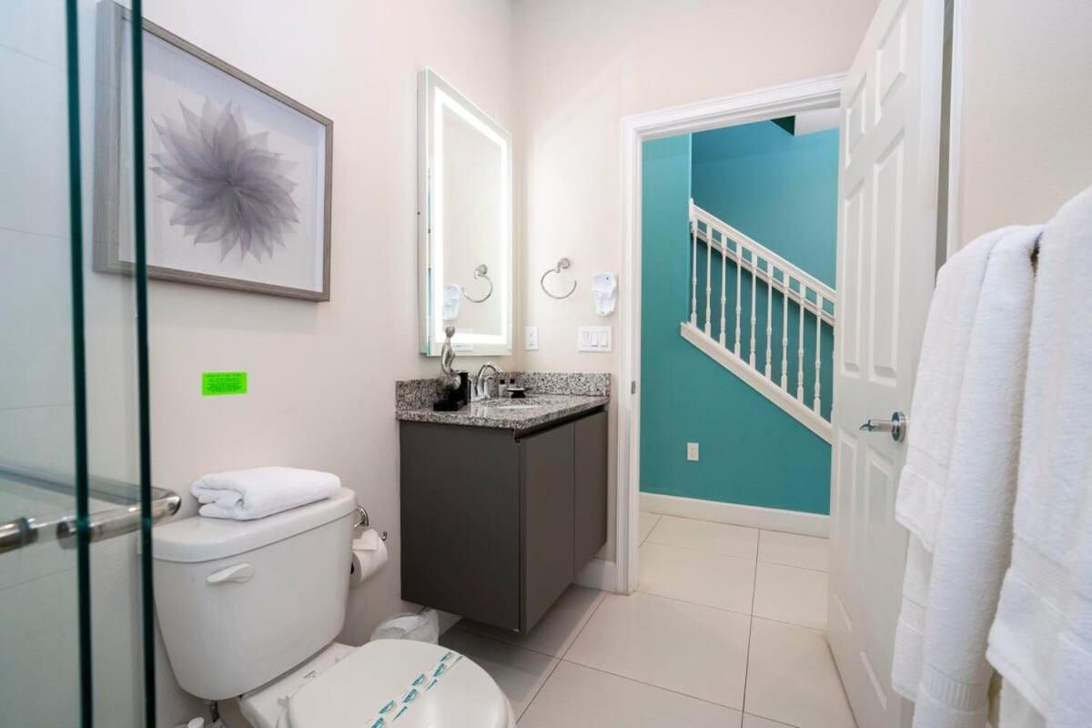 Marvelous 3Bd W Pool Near Disney At Serenity 1536 Orlando Kültér fotó