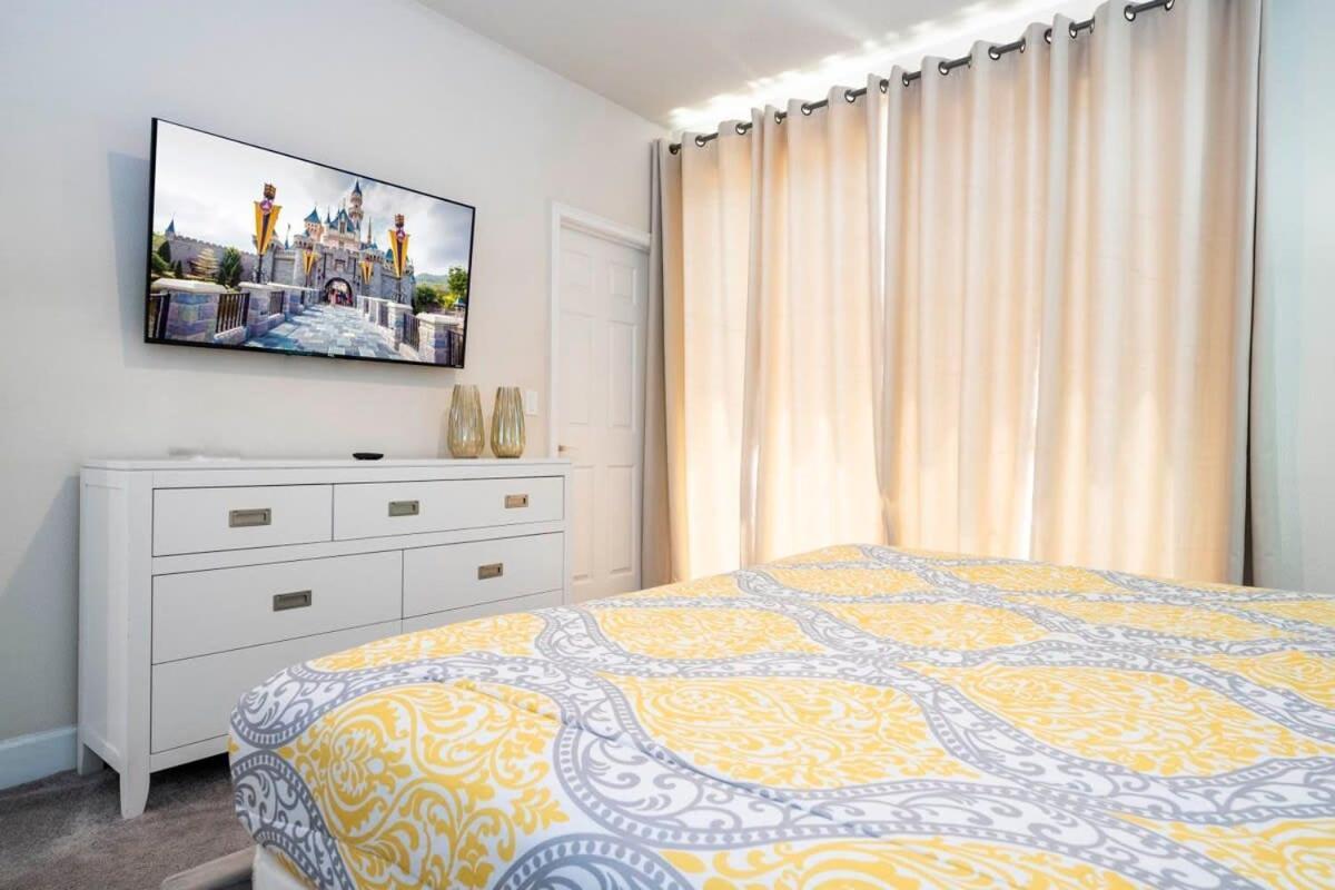 Marvelous 3Bd W Pool Near Disney At Serenity 1536 Orlando Kültér fotó
