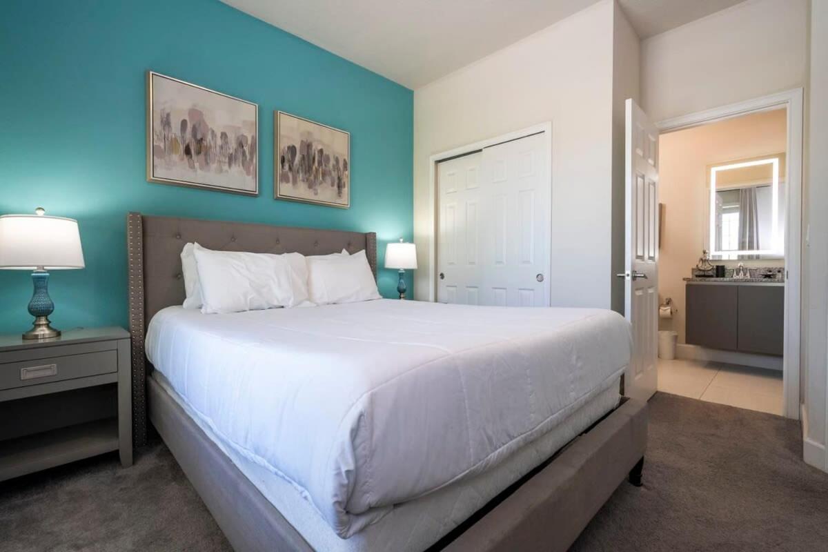 Marvelous 3Bd W Pool Near Disney At Serenity 1536 Orlando Kültér fotó