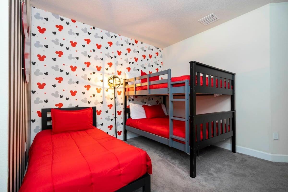 Marvelous 3Bd W Pool Near Disney At Serenity 1536 Orlando Kültér fotó