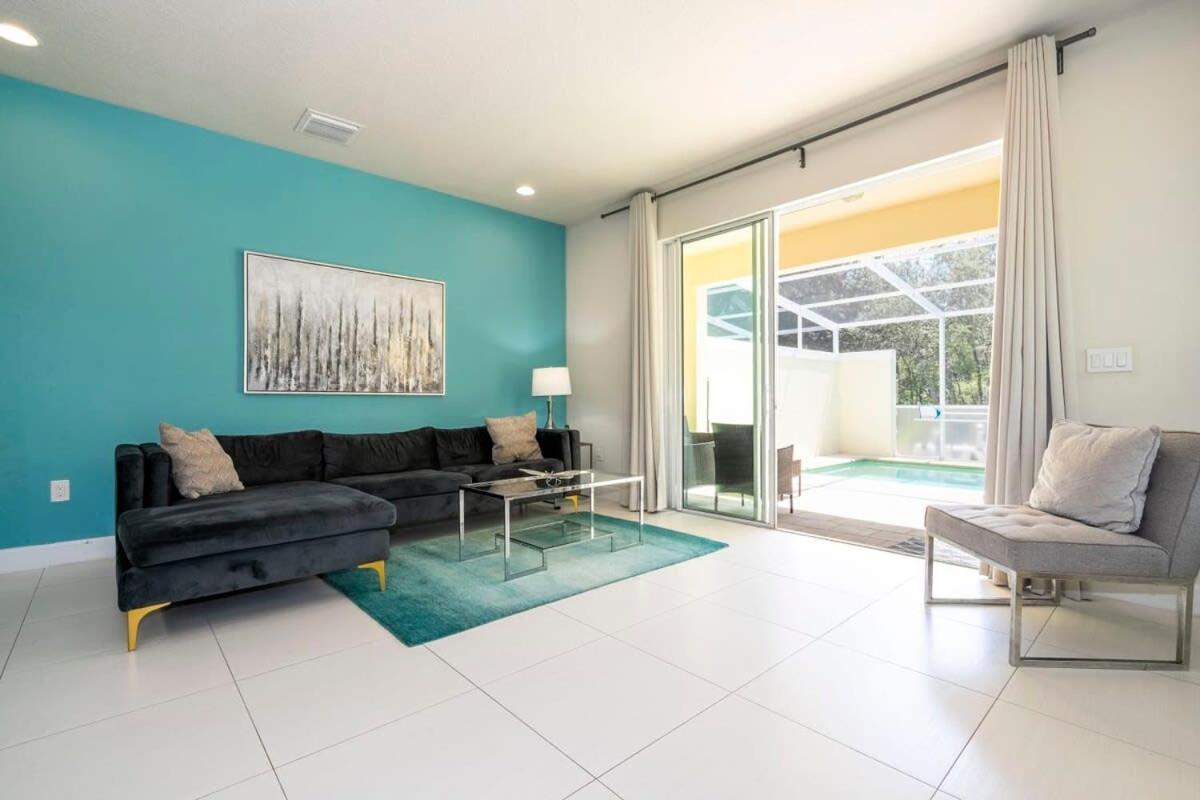 Marvelous 3Bd W Pool Near Disney At Serenity 1536 Orlando Kültér fotó