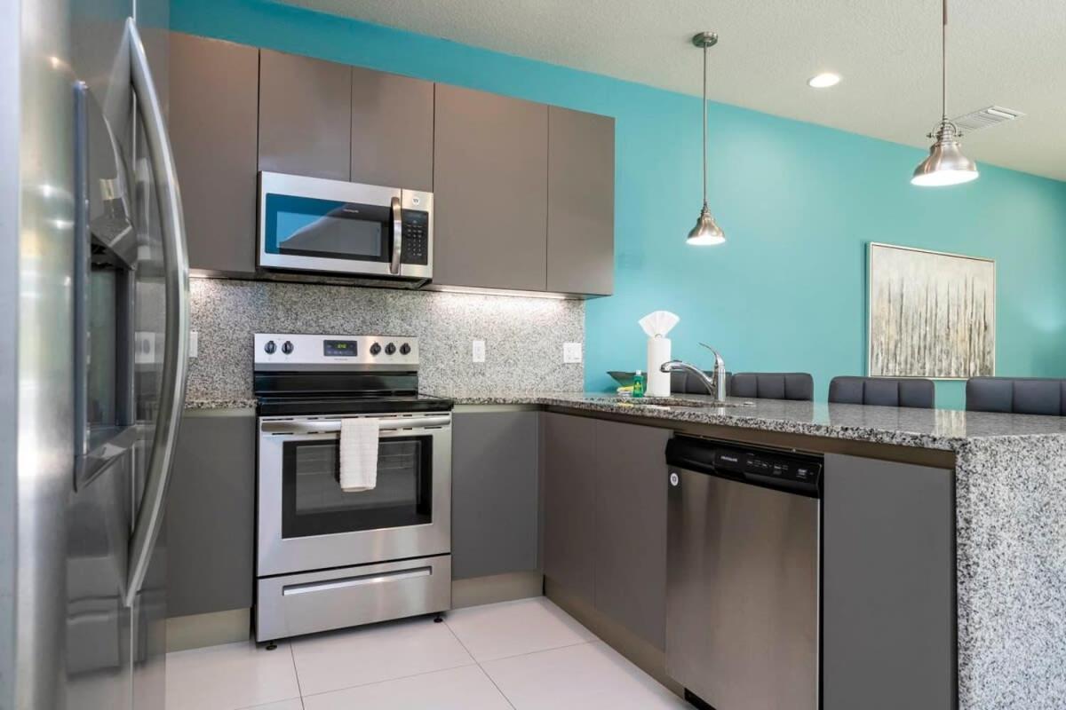 Marvelous 3Bd W Pool Near Disney At Serenity 1536 Orlando Kültér fotó