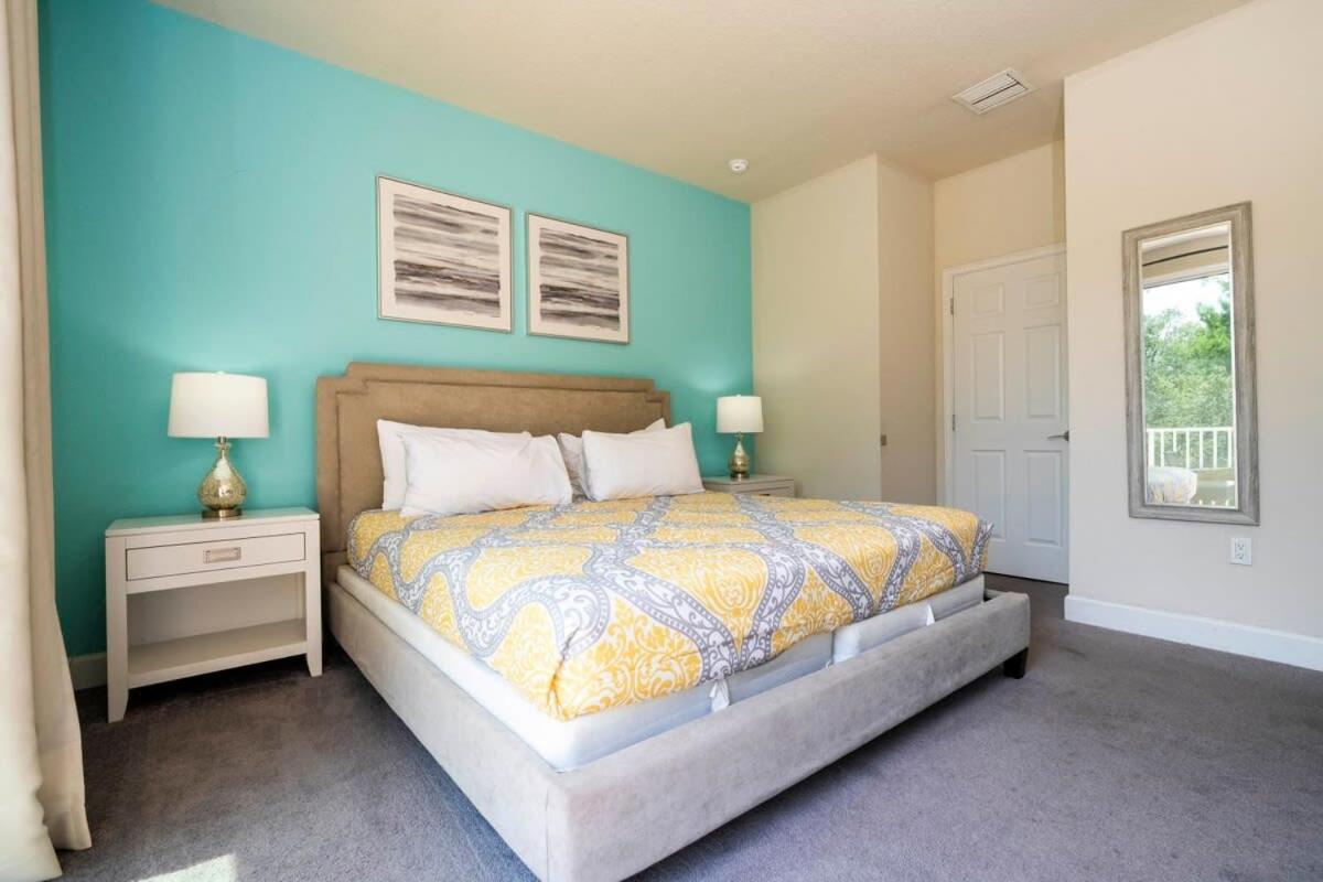 Marvelous 3Bd W Pool Near Disney At Serenity 1536 Orlando Kültér fotó