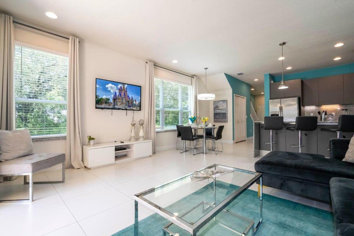 Marvelous 3Bd W Pool Near Disney At Serenity 1536 Orlando Kültér fotó
