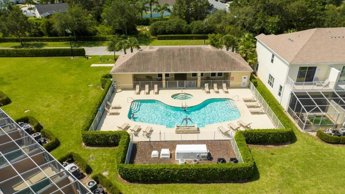 Marvelous 3Bd W Pool Near Disney At Serenity 1536 Orlando Kültér fotó