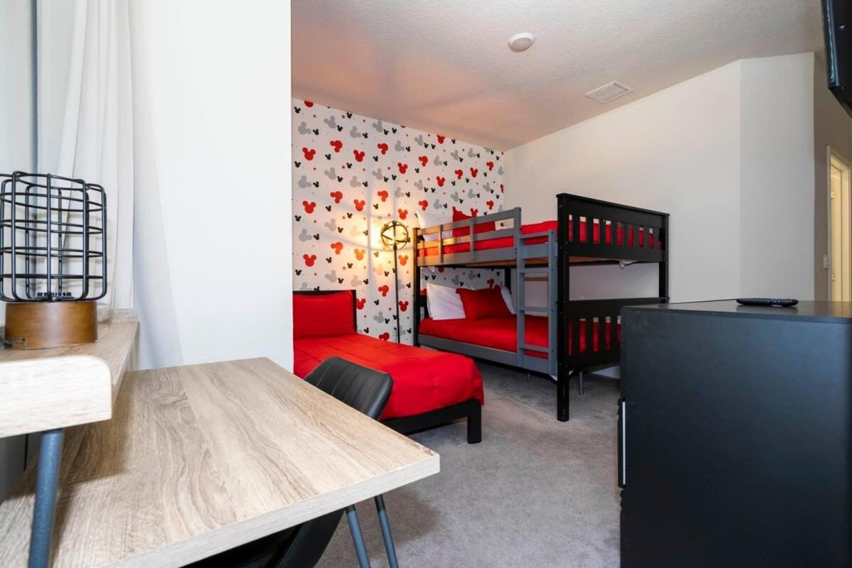 Marvelous 3Bd W Pool Near Disney At Serenity 1536 Orlando Kültér fotó
