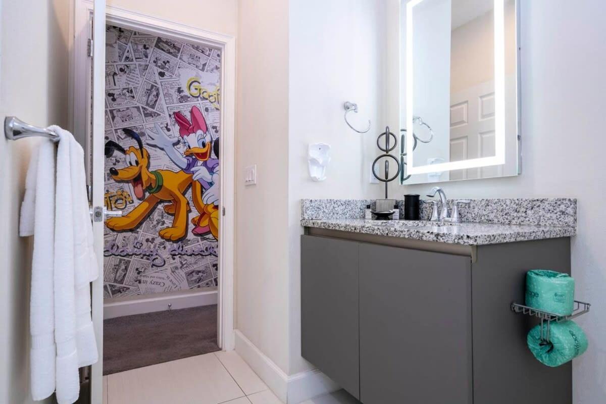 Marvelous 3Bd W Pool Near Disney At Serenity 1536 Orlando Kültér fotó