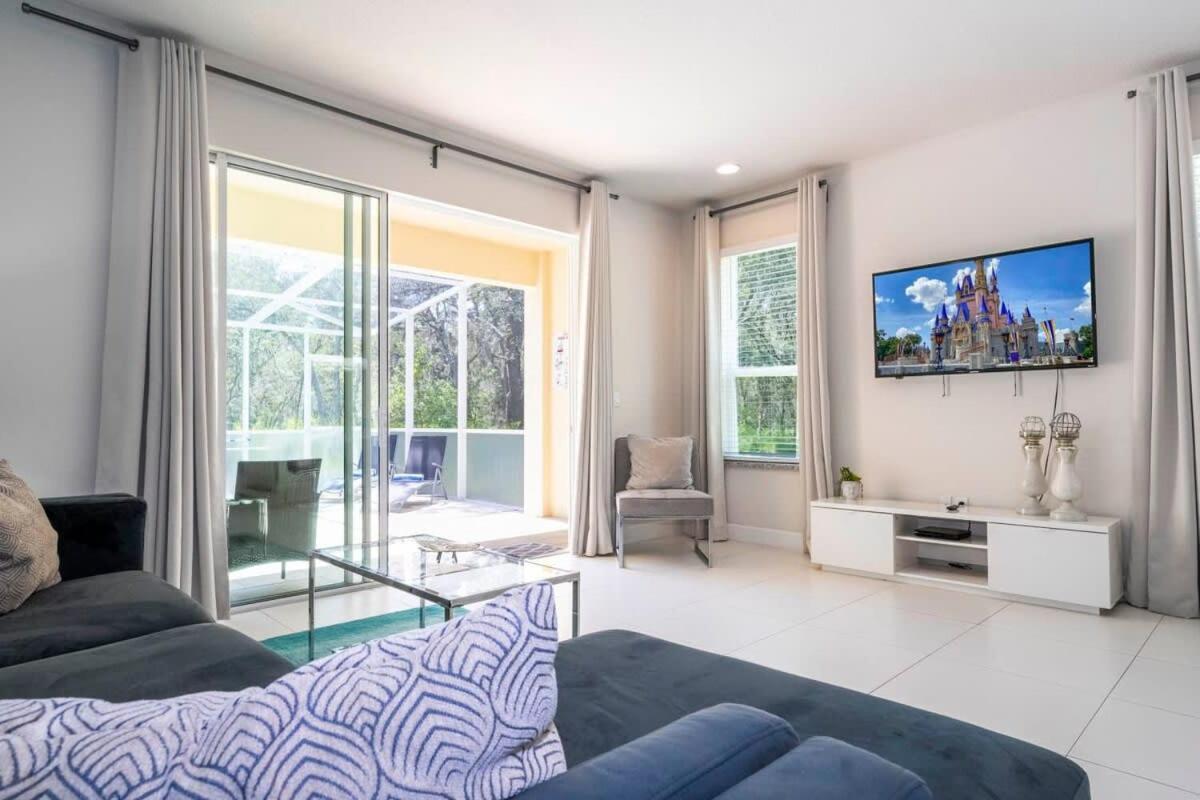 Marvelous 3Bd W Pool Near Disney At Serenity 1536 Orlando Kültér fotó