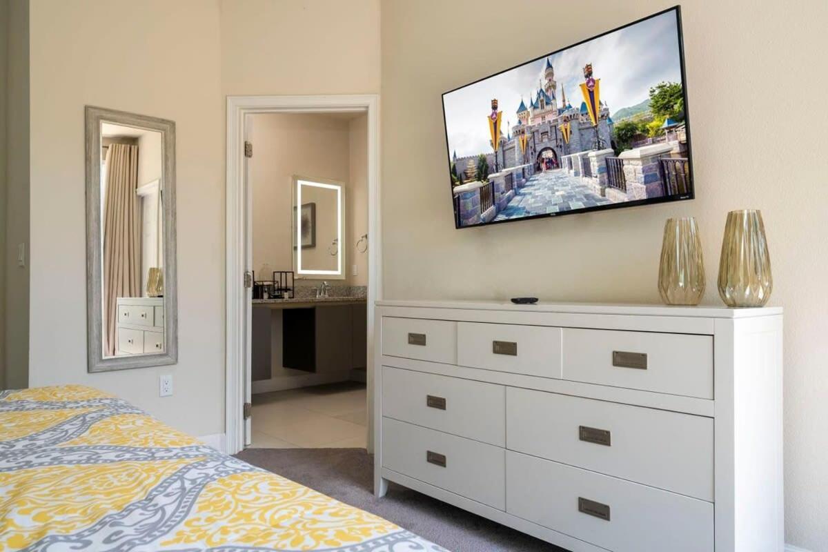 Marvelous 3Bd W Pool Near Disney At Serenity 1536 Orlando Kültér fotó