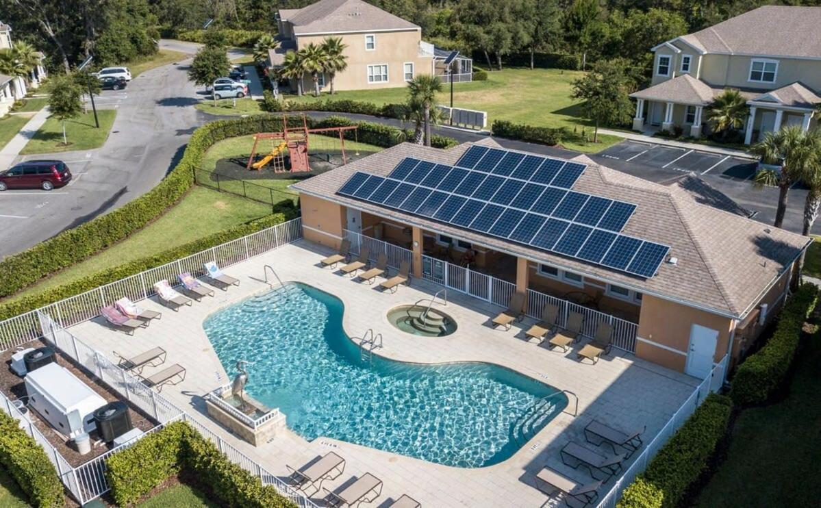 Marvelous 3Bd W Pool Near Disney At Serenity 1536 Orlando Kültér fotó